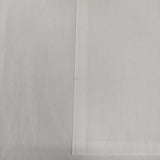 sacra ハイカウントコットンタンブルクロップド丈Tシャツ 38 定価27500円 ブラウス 半袖カットソー ホワイト レディース サクラ【中古】6-0526S♪