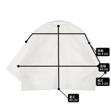 sacra ハイカウントコットンタンブルクロップド丈Tシャツ 38 定価27500円 ブラウス 半袖カットソー ホワイト レディース サクラ【中古】6-0526S♪