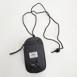 HYKE/PORTER ARM POUCH SIZE 1 定価17600円 ポーチ 23SS ブラック レディース ハイク/ポーター【中古】6-0526G♪
