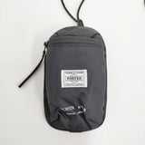 HYKE/PORTER ARM POUCH SIZE 1 定価17600円 ポーチ 23SS ブラック レディース ハイク/ポーター【中古】6-0526G♪