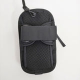 HYKE/PORTER ARM POUCH SIZE 1 定価17600円 ポーチ 23SS ブラック レディース ハイク/ポーター【中古】6-0526G♪