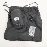 HYKE/PORTER ARM POUCH SIZE 1 定価17600円 ポーチ 23SS ブラック レディース ハイク/ポーター【中古】6-0526G♪