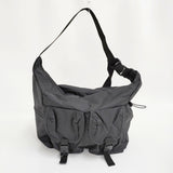 BAICYCLON by bagjack BEAUTY&YOUTH別注マルチポケットショルダーバッグ 定価12100円 25SS ブラック メンズ バイシクロン/バッグジャック【中古】6-0526G♪