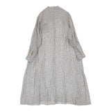 JOURNAL STANDARD relume ノルマンディーリネンフレアワンピース 定価13200円 ワンピース グレー レディース ジャーナルスタンダードレリューム【中古】6-0913M∞