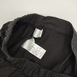 URBAN RESEARCH DOORS レーヨンコットンイージーパンツ DRA5-24E207 パンツ 25SS ブラック レディース アーバンリサーチドアーズ【中古】6-0823G∞