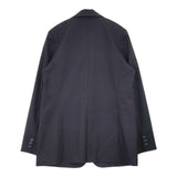 MARW UNITED ARROWS チェック シングルブレスト テーラードジャケット ブラック ネイビー レディース マルゥユナイテッドアローズ【中古】6-0823M∞