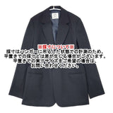 MARW UNITED ARROWS チェック シングルブレスト テーラードジャケット ブラック ネイビー レディース マルゥユナイテッドアローズ【中古】6-0823M∞