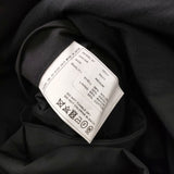 YAECA ステンカラーコート スタンダード サイズM 68551 ステンカラーコート ブラック レディース ヤエカ【中古】6-0619M♪
