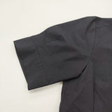 green label relaxing ウエストフィットショートスリーブシャツワンピース スキッパー 24SS ネイビー レディース グリーンレーベルリラクシング【中古】6-0607S♪