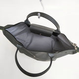 Longchamp ル プリアージュ トートバッグ グレー レディース ロンシャン【中古】6-0827G∞