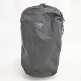 ARC'TERYX GRANVILLE ZIP 16 BACKPACK ナイロン リュック・デイパック ブラック ユニセックス アークテリクス【中古】6-0827G∞