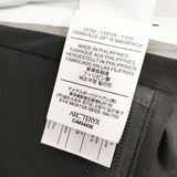 ARC'TERYX GRANVILLE ZIP 16 BACKPACK ナイロン リュック・デイパック ブラック ユニセックス アークテリクス【中古】6-0827G∞
