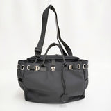 SELENT ETHER セレーンエーテル PASSION36 BLACK 3WAY フォーマル トート ショルダー リュック ビジネスバッグ ブラック レディース【中古】6-0526G♪