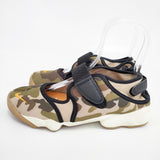 NIKE Women's Air Rift Camo ユニセックス 26cm FJ5447-200 スニーカー カーキ メンズ ナイキ【中古】6-0604G◎