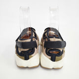 NIKE Women's Air Rift Camo ユニセックス 26cm FJ5447-200 スニーカー カーキ メンズ ナイキ【中古】6-0604G◎