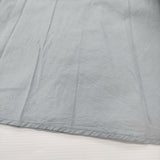 ETRE TOKYO 2WAYタックキャミワンピース インド製 1225430010-0 刺繍 定価27500円 25SS ライトブルー レディース エトレトウキョウ【中古】6-0519S♪