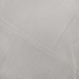 eunoia ユノイア リネンギャザーパンツ イージー パンツ ホワイト レディース【中古】6-0926M∞