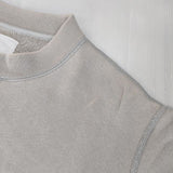 MHL./LOOPWHEELER 595-1269500 LIGHT LOOPBACK COTTON トレーナー スウェット グレー レディース エムエイチエル/ループウィラー【中古】6-0803M∞