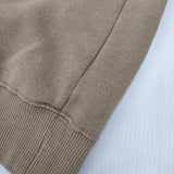 THE NORTH FACE NTJ62262 FRONTVIEW CREW キッズサイズ 150 裏起毛 スウェット ベージュ レディース ザノースフェイス【中古】6-1003T∞