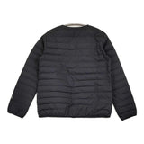 THE NORTH FACE ウィンドストッパーゼファーシェルカーディガン S GORE-TEX ダウンジャケット ブラック レディース ザノースフェイス【中古】6-1009T♪