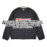 THE NORTH FACE ウィンドストッパーゼファーシェルカーディガン S GORE-TEX ダウンジャケット ブラック レディース ザノースフェイス【中古】6-1009T♪