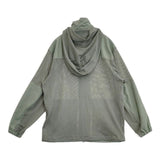 snow peak Insect Shield Jacket インセクトシールドジャケット サイズS メッシュ ジャケット カーキ メンズ スノーピーク【中古】6-0815M∞