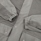 snow peak Insect Shield Jacket インセクトシールドジャケット サイズS メッシュ ジャケット カーキ メンズ スノーピーク【中古】6-0815M∞