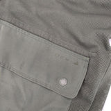 snow peak Insect Shield Jacket インセクトシールドジャケット サイズS メッシュ ジャケット カーキ メンズ スノーピーク【中古】6-0815M∞