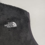 THE NORTH FACE バーサ ミッドベスト XL NAW61203 フリース ポーラテック ベスト グレー レディース ザノースフェイス【中古】6-1005T∞