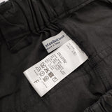 JOURNAL STANDARD LUXE ミリタリークロスカーゴパンツ 定価25300円 26SS ブラック レディース ジャーナルスタンダード ラックス【中古】6-0519G♪