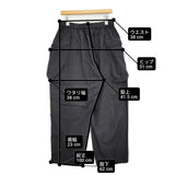 JOURNAL STANDARD LUXE ミリタリークロスカーゴパンツ 定価25300円 26SS ブラック レディース ジャーナルスタンダード ラックス【中古】6-0519G♪