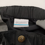 Columbia シュガーブルックショーツ サイズXL PM0533 ナイロン ショートパンツ ハーフパンツ ショーツ ブラック メンズ コロンビア【中古】6-0630S♪