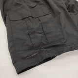 Columbia シュガーブルックショーツ サイズXL PM0533 ナイロン ショートパンツ ハーフパンツ ショーツ ブラック メンズ コロンビア【中古】6-0630S♪