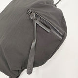 Y's/Cote&Ciel Moselle Echo 定価66000円 丸形バッグパック リュック・デイパック ブラック レディース ワイズ/Yohji/コートエシエル【中古】6-0526G♪