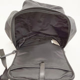 Y's/Cote&Ciel Moselle Echo 定価66000円 丸形バッグパック リュック・デイパック ブラック レディース ワイズ/Yohji/コートエシエル【中古】6-0526G♪