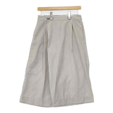 Kelen ワイドパンツ ポリエステルレーヨン キュロット グレー レディース ケレン【中古】6-0907G∞