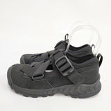 KEEN HOODZERRA SANDAL フッドゼラサンダル 23.5cm シューズ・靴 クロ レディース キーン【中古】6-0703G◎
