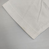 tumugu オーガニック空紡天竺 TC24112a コットン 日本製 七分袖 Ｔシャツ カットソー オフホワイト レディース ツムグ【中古】6-0907M∞