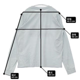 patagonia 62274 キッズロングスリーブグラフィックTシャツ XXL 長袖Ｔシャツ カットソー ロンＴ 25FA ブルー系 レディース パタゴニア【中古】6-0907M∞