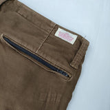HOLLYWOOD RANCH MARKET サイズ3 L ワーク カーゴパンツ ブラウン メンズ ハリウッドランチマーケット【中古】6-0816G∞