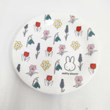 miffy 未使用 miffy bloom プレート 2枚セット 皿 シロ レディース ミッフィー【中古】6-0521G◎