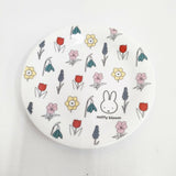 miffy 未使用 miffy bloom プレート 2枚セット 皿 シロ レディース ミッフィー【中古】6-0521G◎