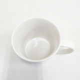 miffy 未使用 miffy bloomマグカップ コースターセット マグカップ シロ レディース ミッフィー【中古】6-0521G◎