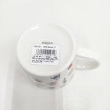miffy 未使用 miffy bloomマグカップ コースターセット マグカップ シロ レディース ミッフィー【中古】6-0521G◎