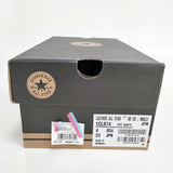 MHL./CONVERSE U.S. ORIGINATOR オールスター レザー 23cm 定価23100円 スニーカー オフホワイト レディース エムエイチエル/コンバース【中古】6-0702G◎