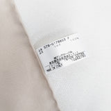 MARGARET HOWELL シルク イタリア製 578-0178603 スカーフ チャ ベージュ レディース マーガレットハウエル【中古】6-0521G◎