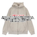 BARNYARDSTORM BG401502NA サイズ1 フーディ パーカー ベージュ レディース バンヤードストーム【中古】6-0706G◎
