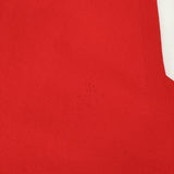 COMME des GARCONS 二次元期 変形スカート ポリエステル サイズS GJ-S019 スカート AD2012 レッド レディース コムデギャルソン【中古】6-0619G♪