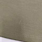 THOUSAND MILE ナイロン キャミソールワンピース 221-3117 ジャンパースカート カーキ レディース サウザンドマイル【中古】6-0706G◎