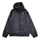 PLAY COMME des GARCONS K-WAY FULL ZIP BLACK 定価29700円 サイズS ナイロンジャケット ブラック レディース プレイコムデギャルソン【中古】6-0619M♪